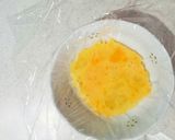 レンジで40秒☆ミニオムレツ♪作り方3写真