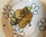 牡蠣のテリヤキ風ソテーの納豆のせ作り方2写真