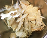 常備菜☆簡単☆ごぼうと厚揚げ・牛肉の煮物作り方1写真