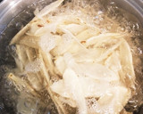 常備菜☆簡単☆ごぼうと厚揚げ・牛肉の煮物作り方2写真