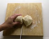 上海ねぎもち作り方4写真