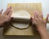 上海ねぎもち作り方5写真
