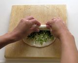 上海ねぎもち作り方8写真