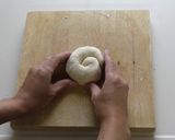 上海ねぎもち作り方9写真