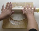 上海ねぎもち作り方11写真