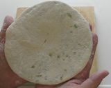 上海ねぎもち作り方12写真