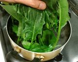 ほうれん草のラザニア作り方12写真