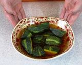 おふくろの味 かぼちゃの煮物作り方5写真