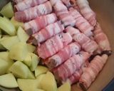 絶品　肉巻き作り方3写真