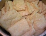 欲張りｗ五目いなりとマグロのミニ漬け丼作り方4写真