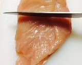 しっとりふっくらやわらかチキン胸カツ作り方1写真