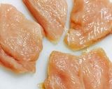 しっとりふっくらやわらかチキン胸カツ作り方3写真