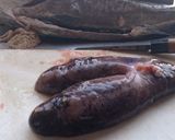 真鱈子の醤油漬け作り方1写真