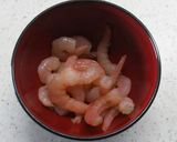 ひとくちサイズ♪ざくざくエビフライ作り方1写真