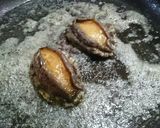 アワビのバター焼き 〜肝醤油のソース〜作り方1写真