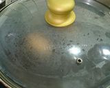 アワビのバター焼き 〜肝醤油のソース〜作り方3写真