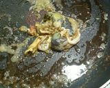 アワビのバター焼き 〜肝醤油のソース〜作り方4写真