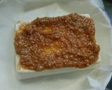 絶品♡我が家のお豆腐味噌漬け作り方2写真