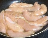 ダイエット♡弁当♡ササミの楽しい焼き作り方1写真