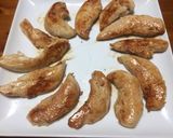ダイエット♡弁当♡ササミの楽しい焼き作り方4写真