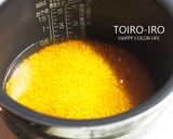 炊飯器で簡単！かしわごはん作り方8写真