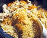 炊飯器で簡単！かしわごはん作り方11写真