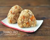 炊飯器で簡単！かしわごはん作り方13写真