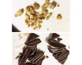 油揚げで♪三角バナナチョコパイ作り方3写真