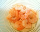 ブロッコリーとエビとたまごの簡単サラダ！作り方4写真