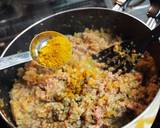 ☆絶品甘口キーマカレー☆お豆たっぷり作り方2写真