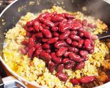 ☆絶品甘口キーマカレー☆お豆たっぷり作り方3写真