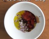 腎臓病食にも カレー風味オープンサンド作り方6写真