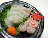 ヒラメのお造りエンガワ添え・肝ポン酢で☆作り方8写真