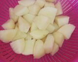 簡単☆明太子いももち作り方5写真