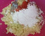 簡単☆明太子いももち作り方7写真