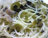 たかなパスタ作り方2写真