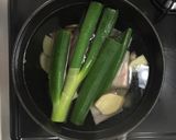 ストウブ(ワナベM)で豚角煮♡作り方2写真
