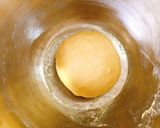 お砂糖なしヨーグルト入りイーストドーナツ作り方6写真