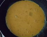 ミートローフで彩鮮オムレツ作り方4写真