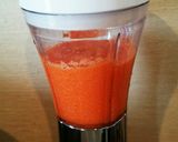ピリ辛!にんじん味噌作り方2写真