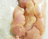 ササミのピリ辛ピカタ作り方2写真
