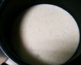簡単～♪れんこん饅頭の豆乳あんかけ♡作り方6写真