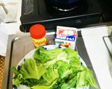 ダイエットさんフライパンクリームパスタ作り方3写真