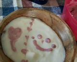 ヨーグルトアート☆作り方5写真