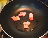 ベーコンエッグを美味しくする方法作り方3写真
