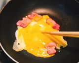 ベーコンエッグを美味しくする方法作り方4写真