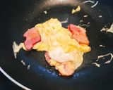 ベーコンエッグを美味しくする方法作り方5写真