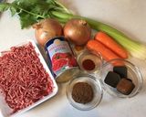 野菜たっぷりドライカレー。簡単作り方1写真