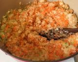 野菜たっぷりドライカレー。簡単作り方3写真