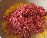 野菜たっぷりドライカレー。簡単作り方4写真